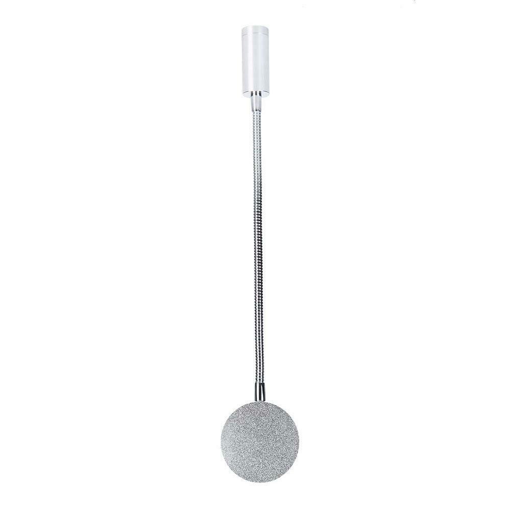 L28cm Hoses LED Wall Lamp Aluminum Body Flexible Home Hotel Bathroom Lights @