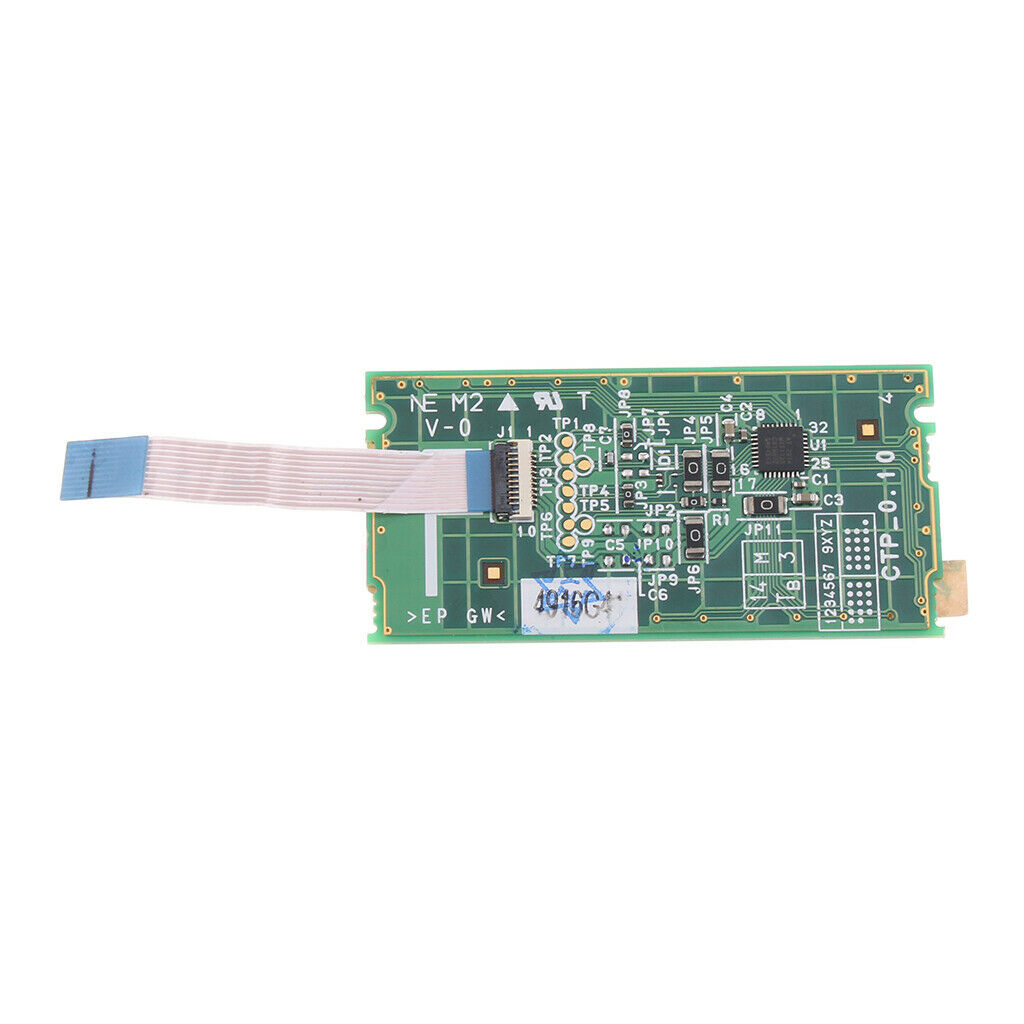 Replacement touchpad assembly flex cable sensor for PS4 1.0 2.0 controller