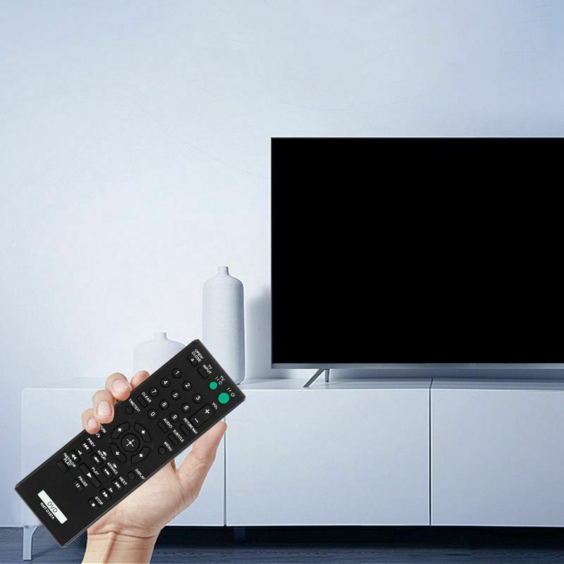 Rmt-D197A Smart Remote Control for Sony Dvd Dvp-Sr210 Dvp-Sr210P Dvp-Sr510H DvK3