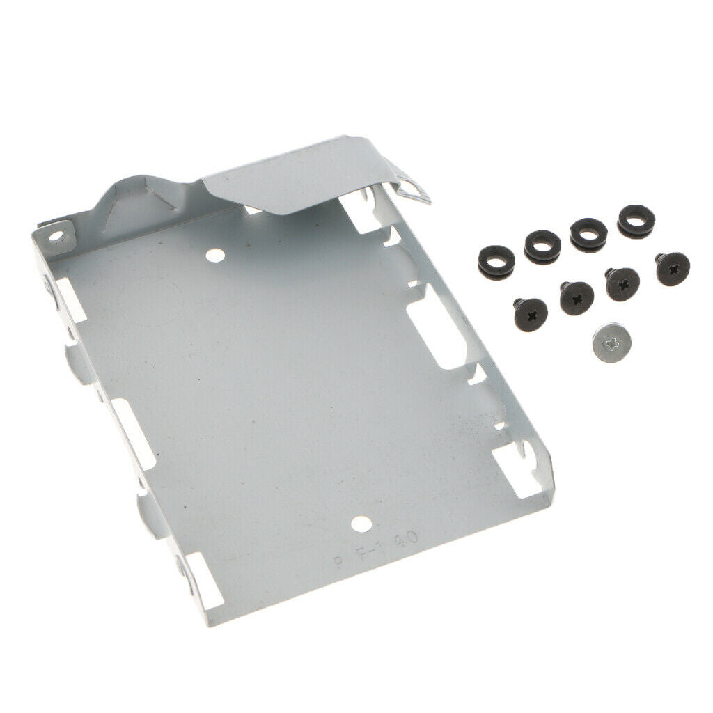 Prettyia HDD Hard Disk Drive Caddy Tray Holder for Sony   4 PS4