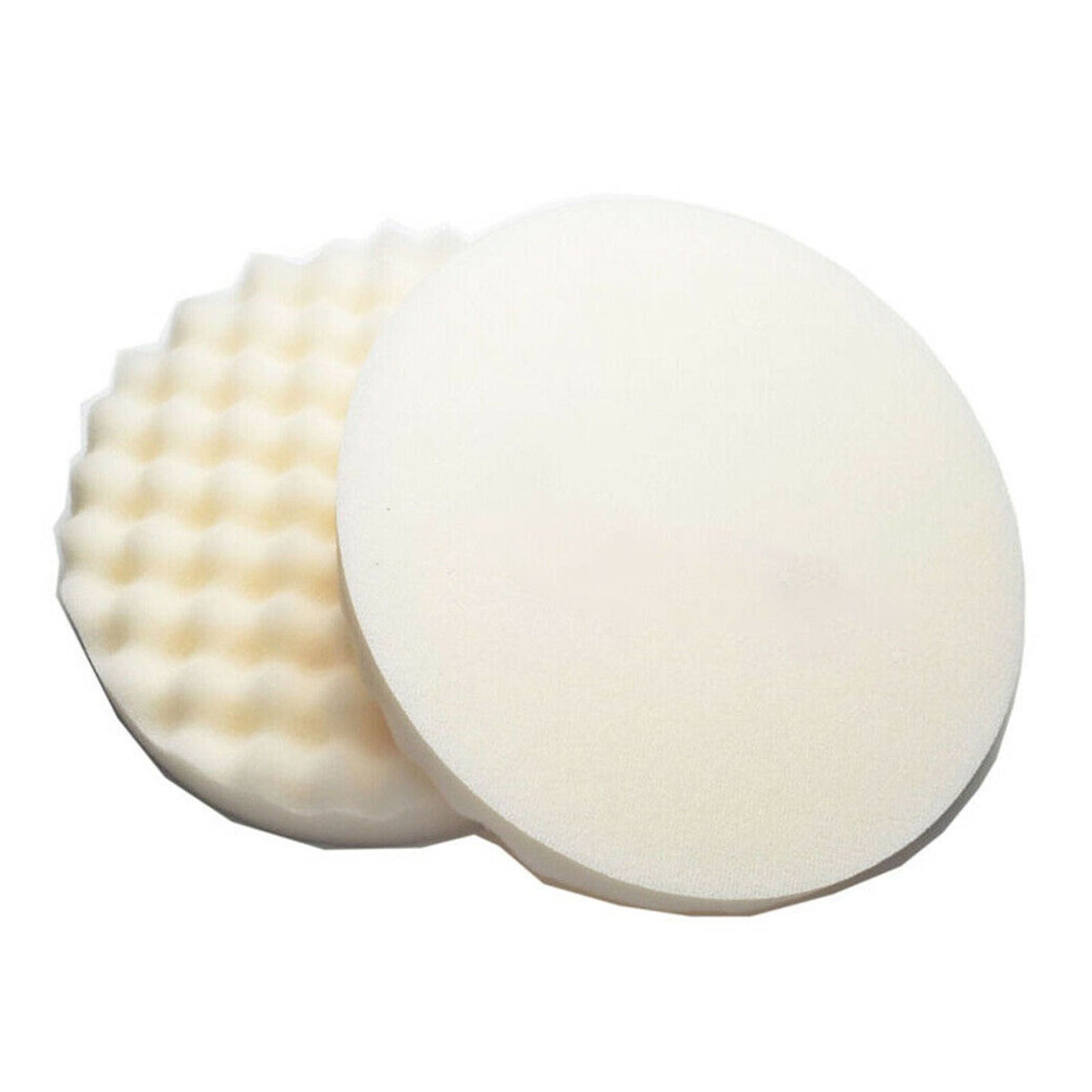 For 3 M 05725 8 Inch Round Single-Sided Foam Car Polishing Pad 05725 Two Pads