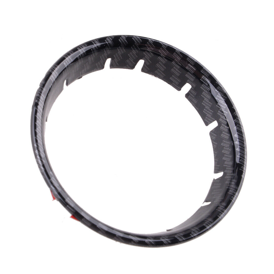 Interior Air Vent Outlet Ring Cover Trim Circle Frame fit for Audi A3 8V 2013-19