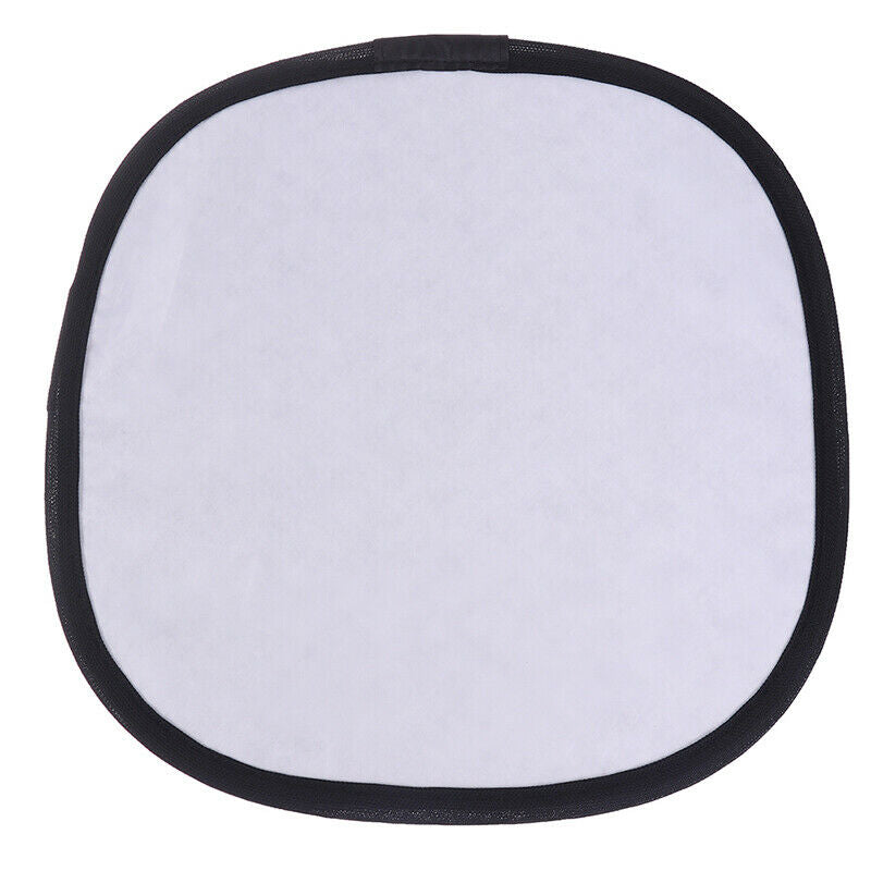 30CM Gray Card Light Reflector White Balance Double Face Focusing BoardS GjJ XC