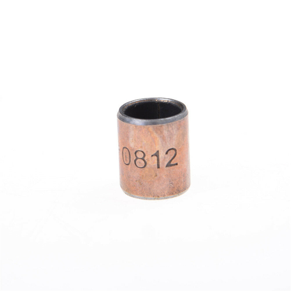 10PCS Wear-Resisting SF-1 Self Lubricating Bearing Bushing 8x10x12mm DD