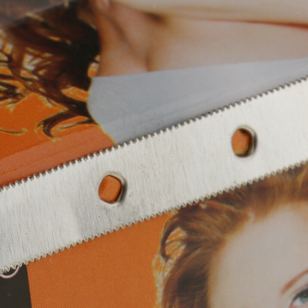 Aluminum Foil Color Barber Shop Styling Tool