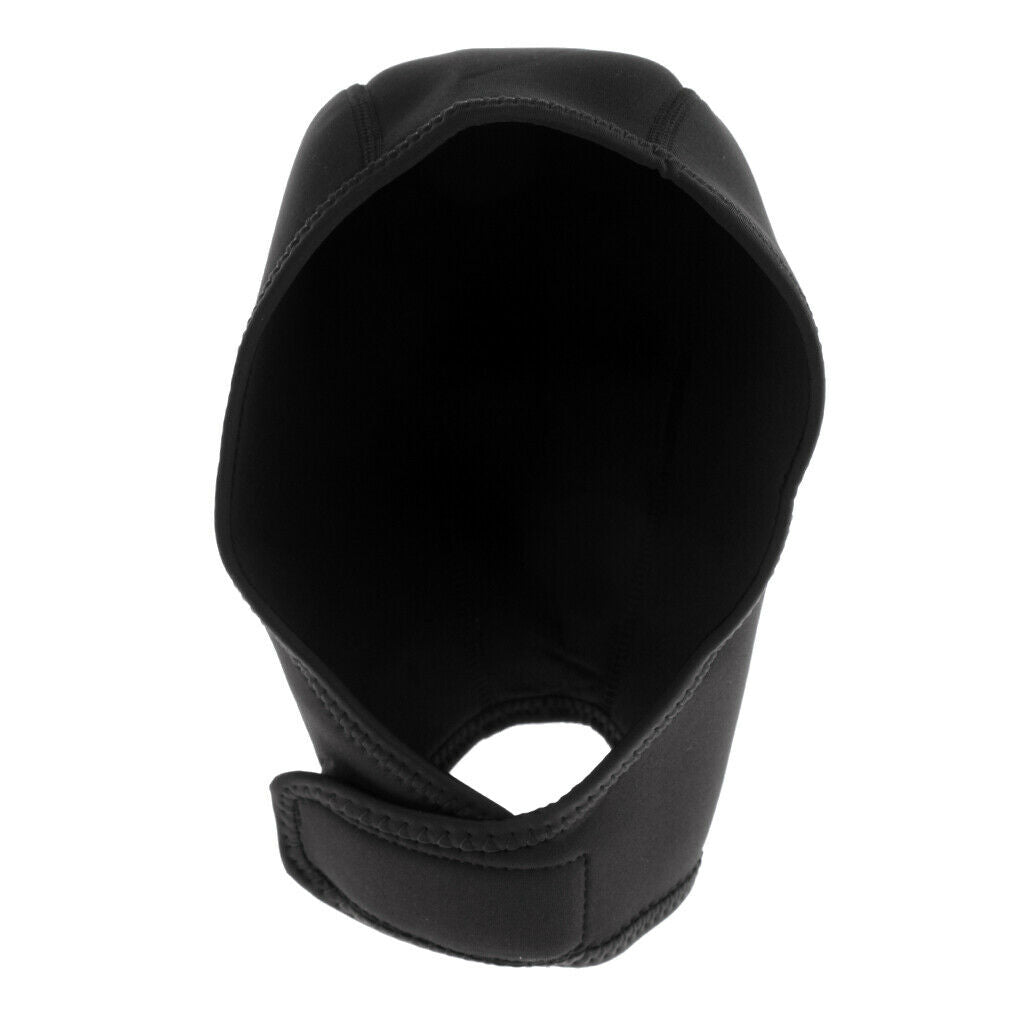 3mm Neoprene Wetsuit  Hood Protector for Scuba Diving Snorkel Winter Swim