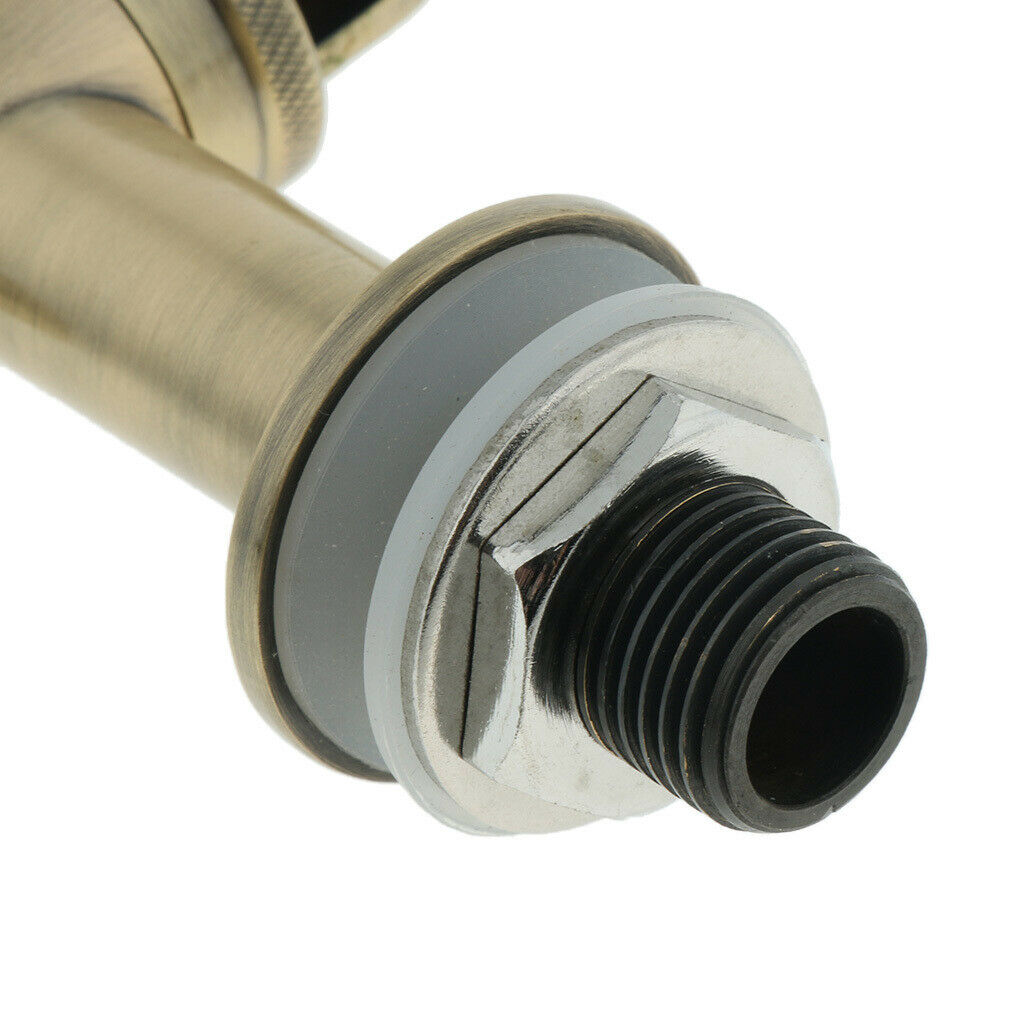 3/8'' Draft Beer Faucet Kegerator Tap House Home Brew Bar Beer Tap Smooth