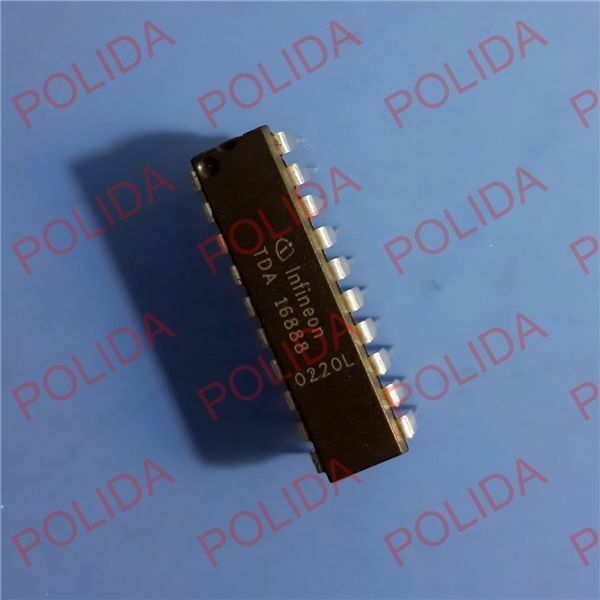 1PCS Power Combi Controller IC INFINEON DIP-20 TDA16888 TDA16888P