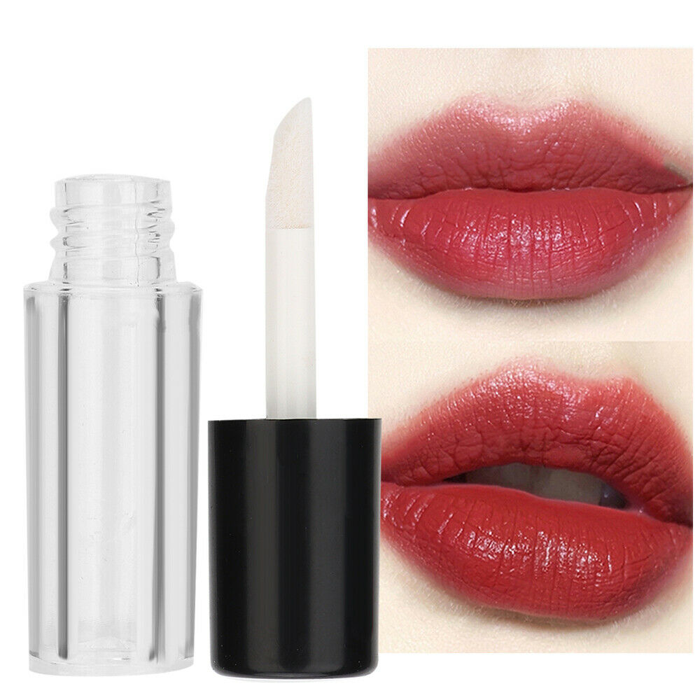 10PCS 1.5ml Lip Gloss Tubes Clear Empty Containers Refillable Tube DIY