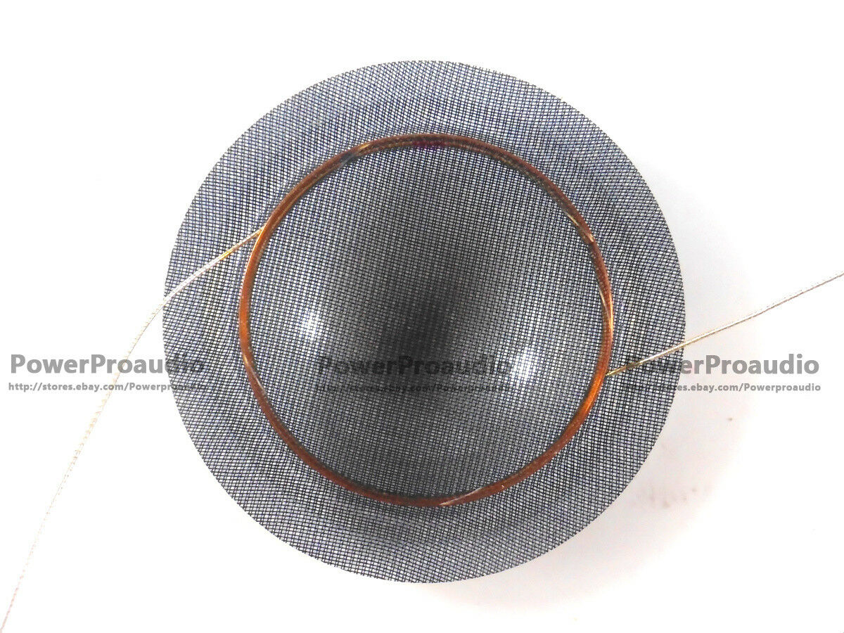 10pcs new 19mm (19.4mm) diaphragm dome KAPTON Tweeters voice coil