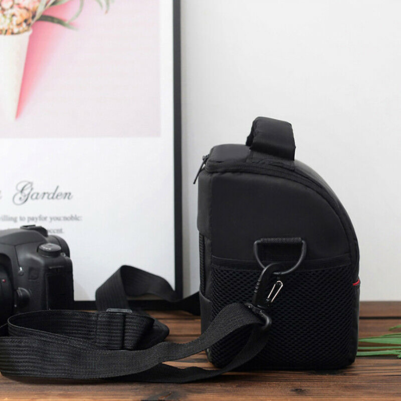 Waterproof Camera Bag Shoulder Case For Sony Alpha A6500 A6300 A6000 A5100 AN*WF
