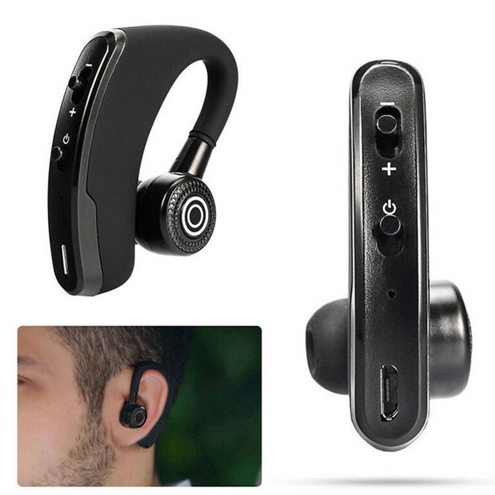 V9 Wireless bluetooth Headphones Headset Stereo Sport Earphone Hands-free DT