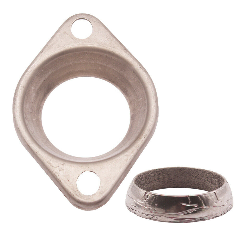2.5 Collector Flange Donut Joint Gasket Header JDM ITR 2.5 "Exhaust Civic