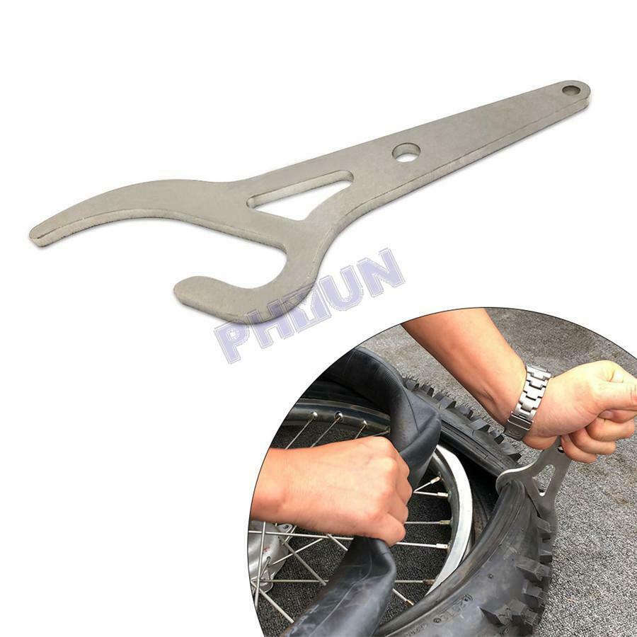 Stainless Steel Motorcycle Tire Expander Tire Bead Lifter For Bike ATV Dirt Bike