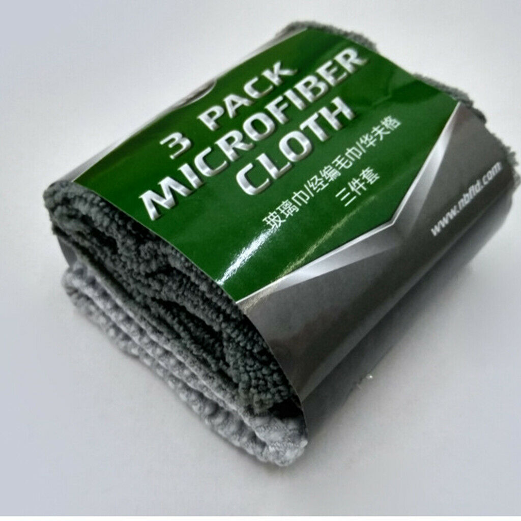 9in1 Car Cleaning kit Cleaner Cleaning Tools Wash Gloves Sponge Block Set