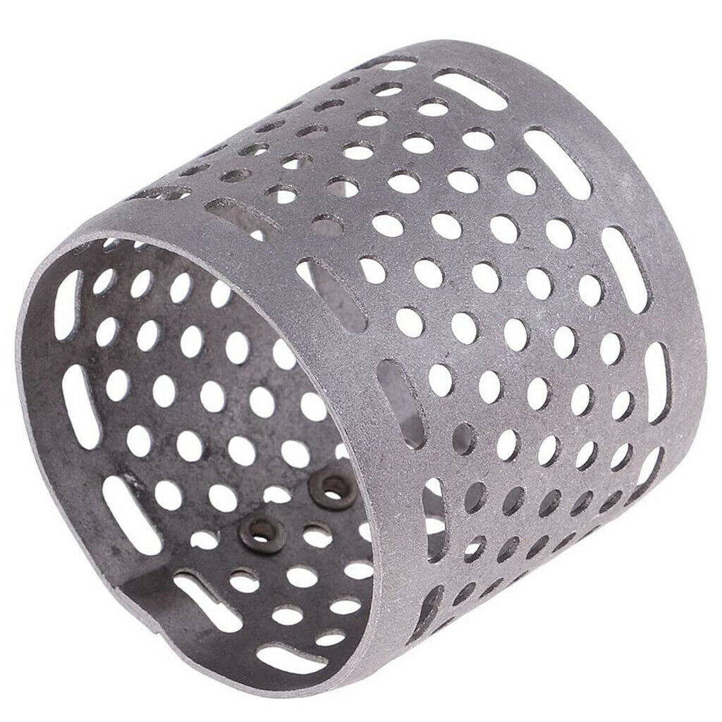 Gas Lamps Accessories Gas Lantern Metal Grid Lampshade Height 4.5 Cm