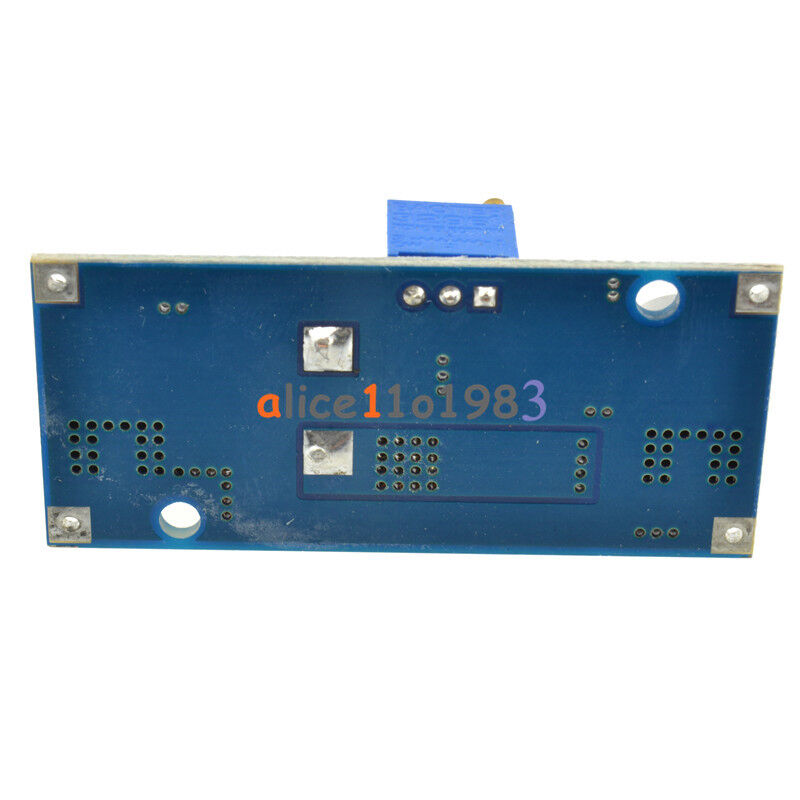XL4015 DC-DC Step Down Adjustable Power Supply Module LED Lithium Charger 5A Max