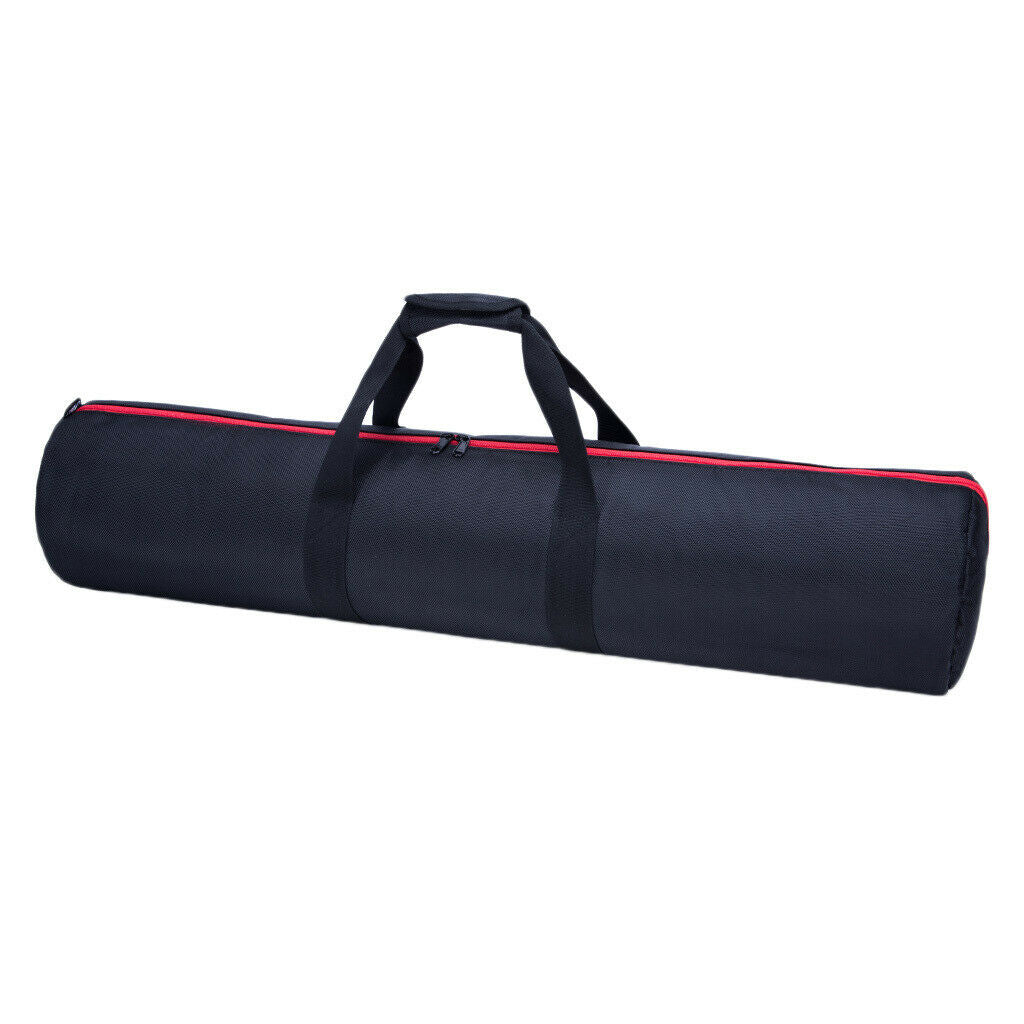 Folding Light Case Photo Studio Kit for Tripod Plate Black 120cm Ã— 18cm