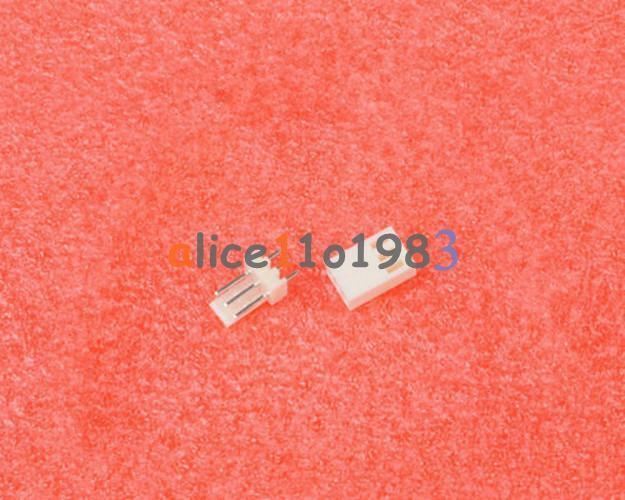20PCS KF2510-3P 2.54mm Pin Header + 20*Terminal + 20*Housing Connector Kits