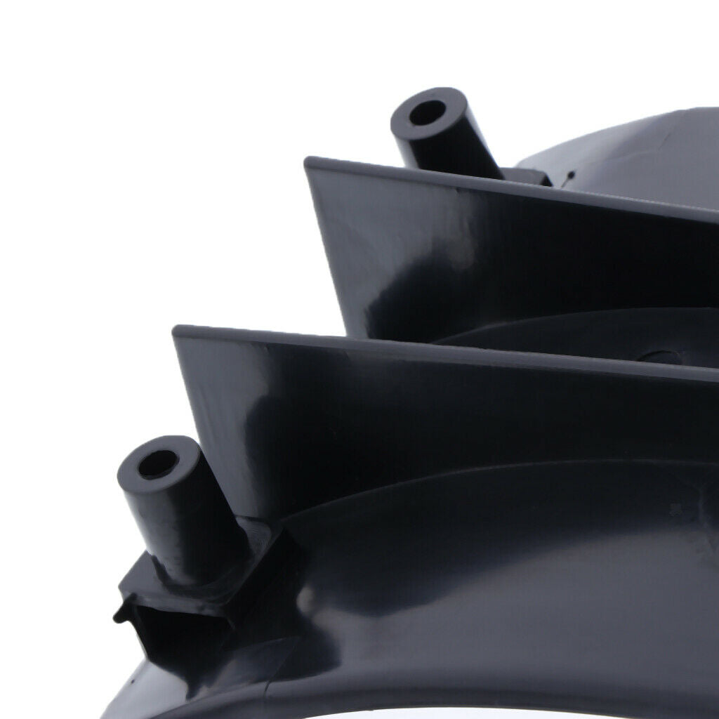 3rd Brake Red LED Light Black Bracket for Jeep JK Wrangler  2007-2017