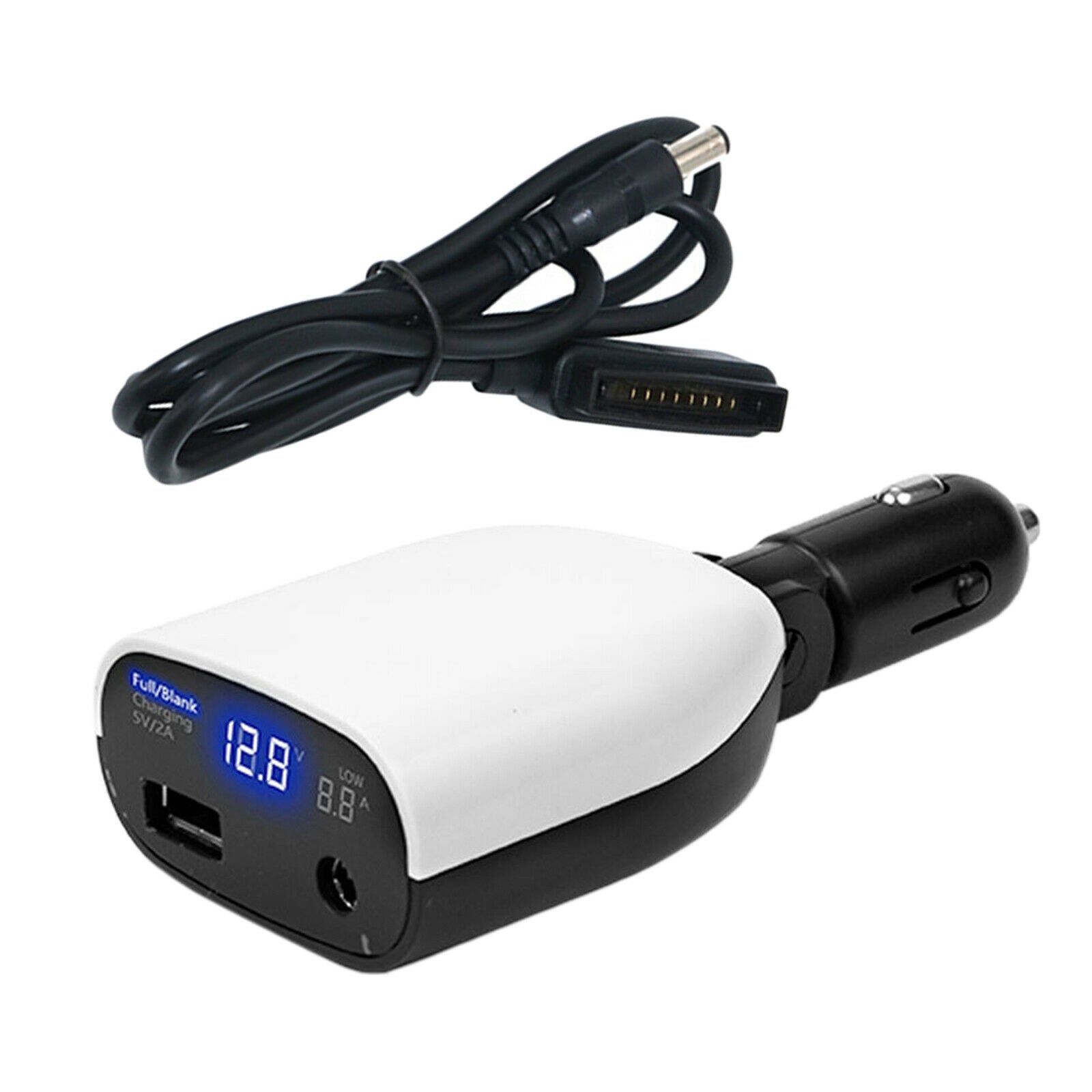 Charger Car Charger Charging Adapter Fits DJI Mavic Pro Drone Accessories