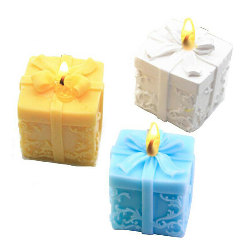 1Pcs Candle Mould Aroma Candle Gypsum Mold Diy Soap Mold Craft Mould Gift.l8