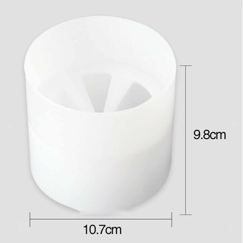 Pack of 6 Golf Cups Golf Indoor and Outdoor Putting Green Flag Accessories