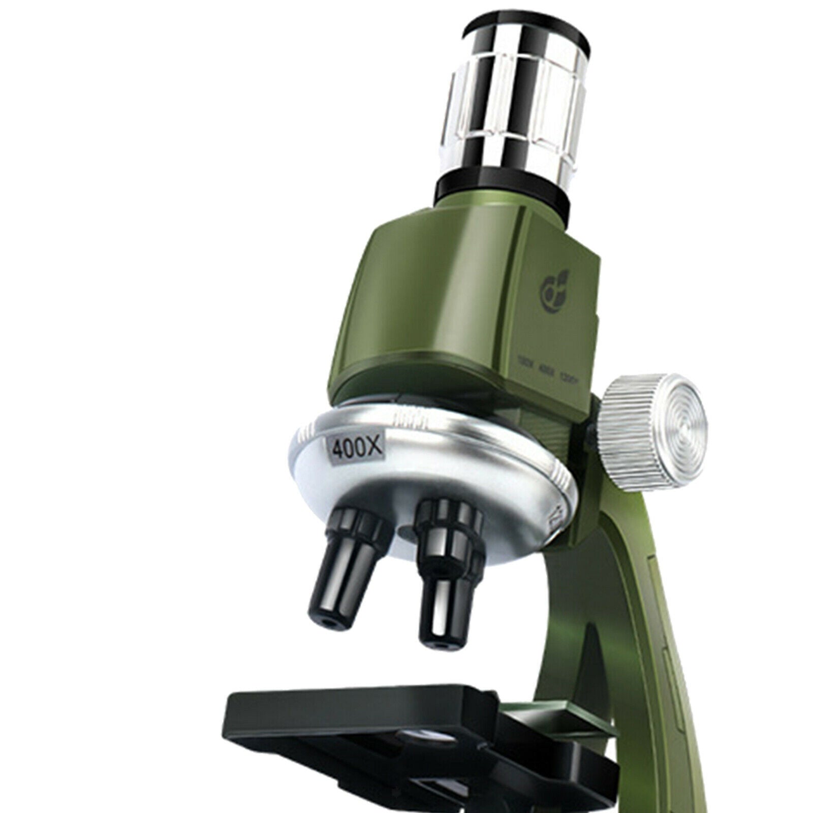 Children Kindergarten Microscope Biological 1200X Magnification for Beginner