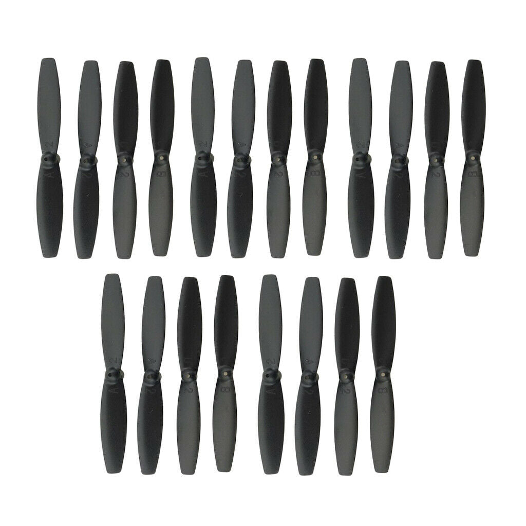 20x Propeller with Prop Guards for UDI U31 U31W U36 U34W U36WH T25 RC Drone