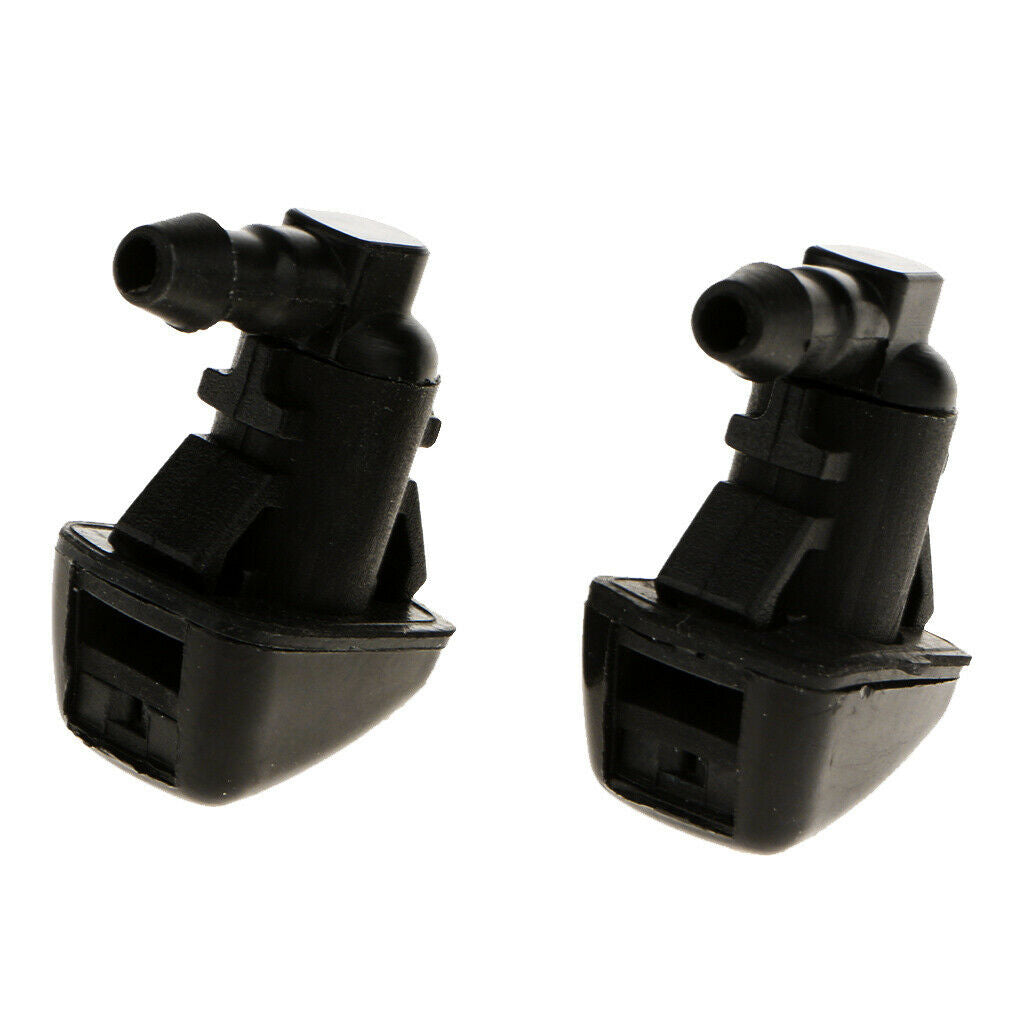 1 Pair Windscreen Washer Jet Nozzle Spray 7C3Z17603A For Ford F250 F350 F450