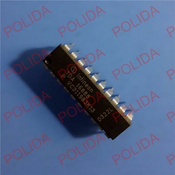 1PCS Power Combi Controller IC INFINEON DIP-20 TDA16888 TDA16888P