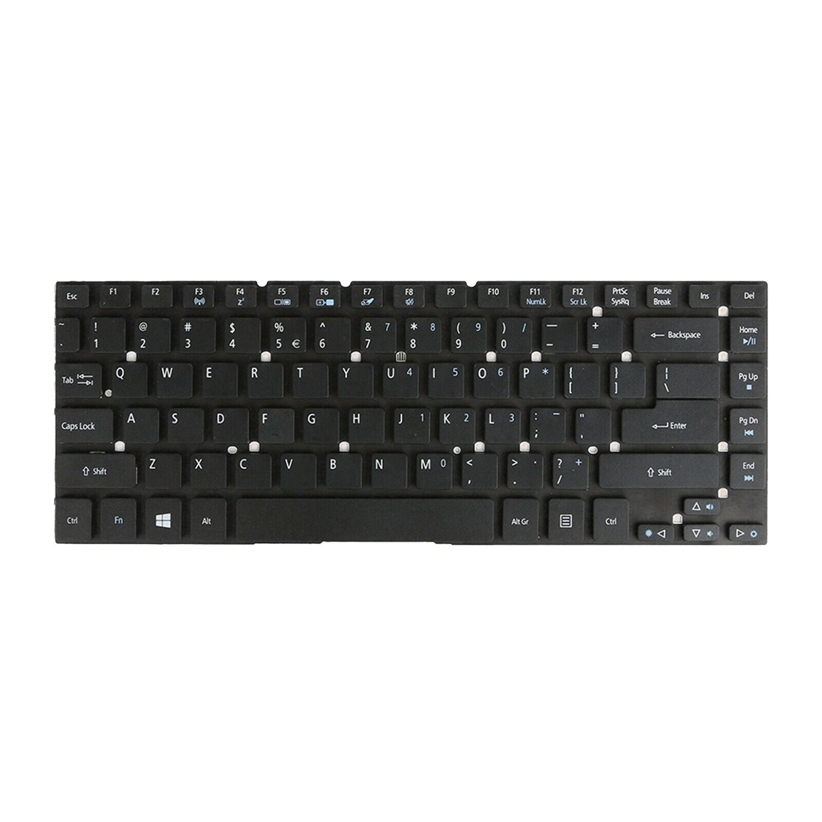 Professional US Layout Laptop Keyboard for Acer 3830 3830G 4755G ES1-431