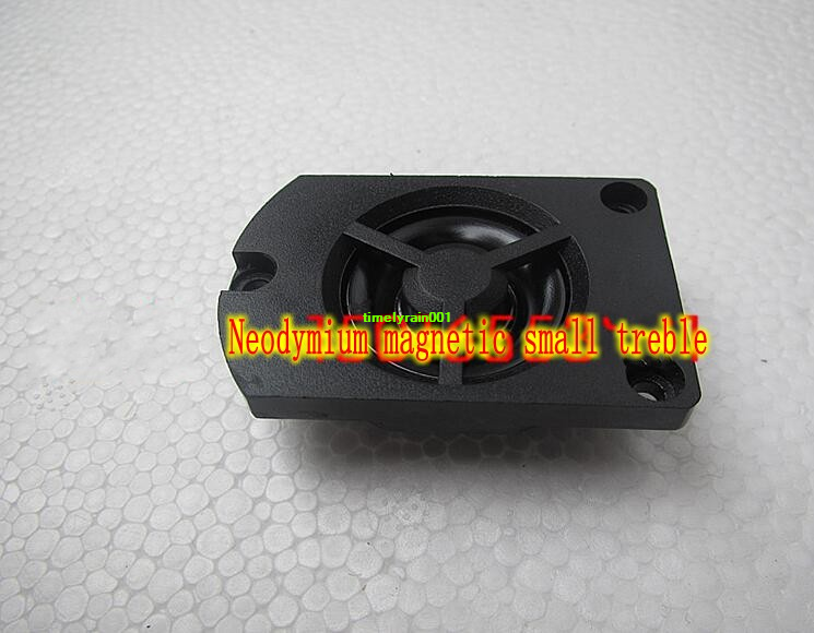 2pcs 6Ω 5W Tweeter treble Neodymium Speaker Loudspeaker Home Audio For JBL