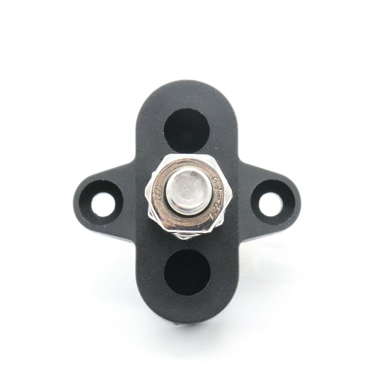 New 48V Black Bus Bar Boat Caravan Single Heavy-Duty Terminal Studs M8(8mm)