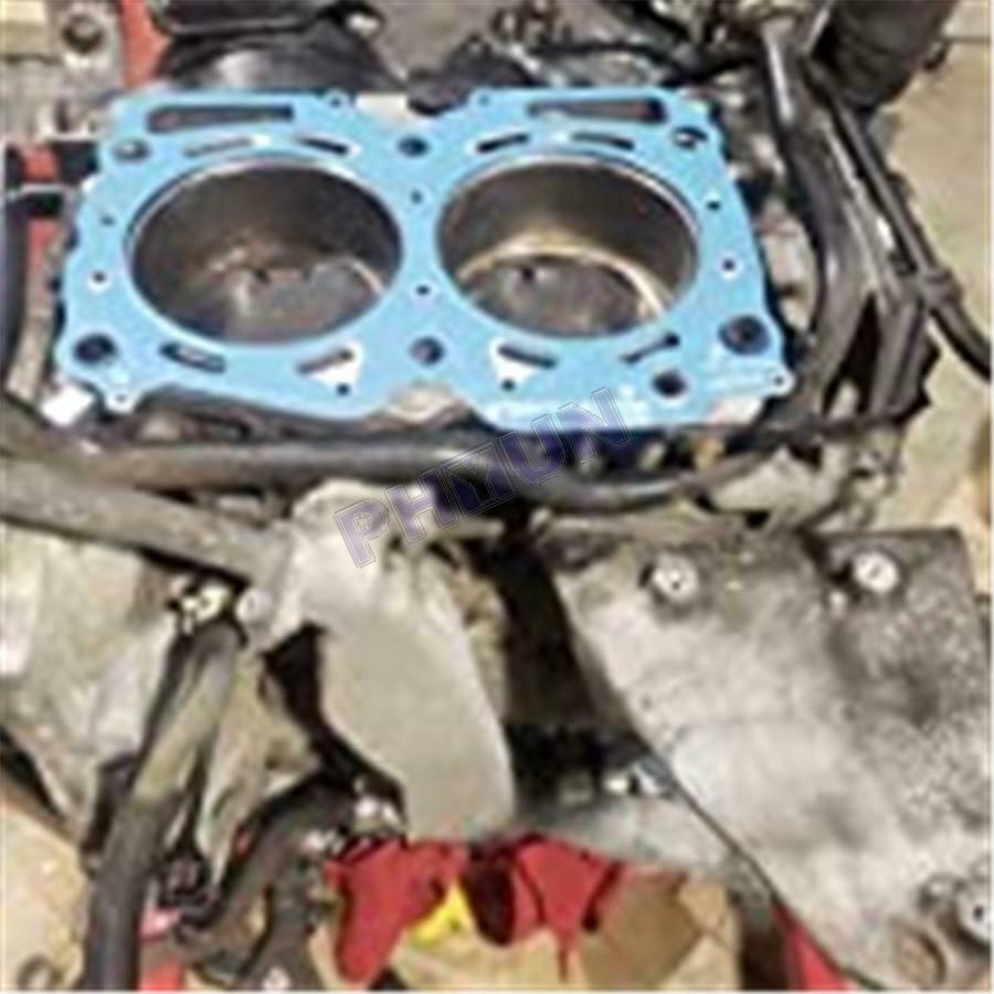2x Head Gasket Set For Subaru Forester Outback Legacy Impreza 2.5 SOHC MLS