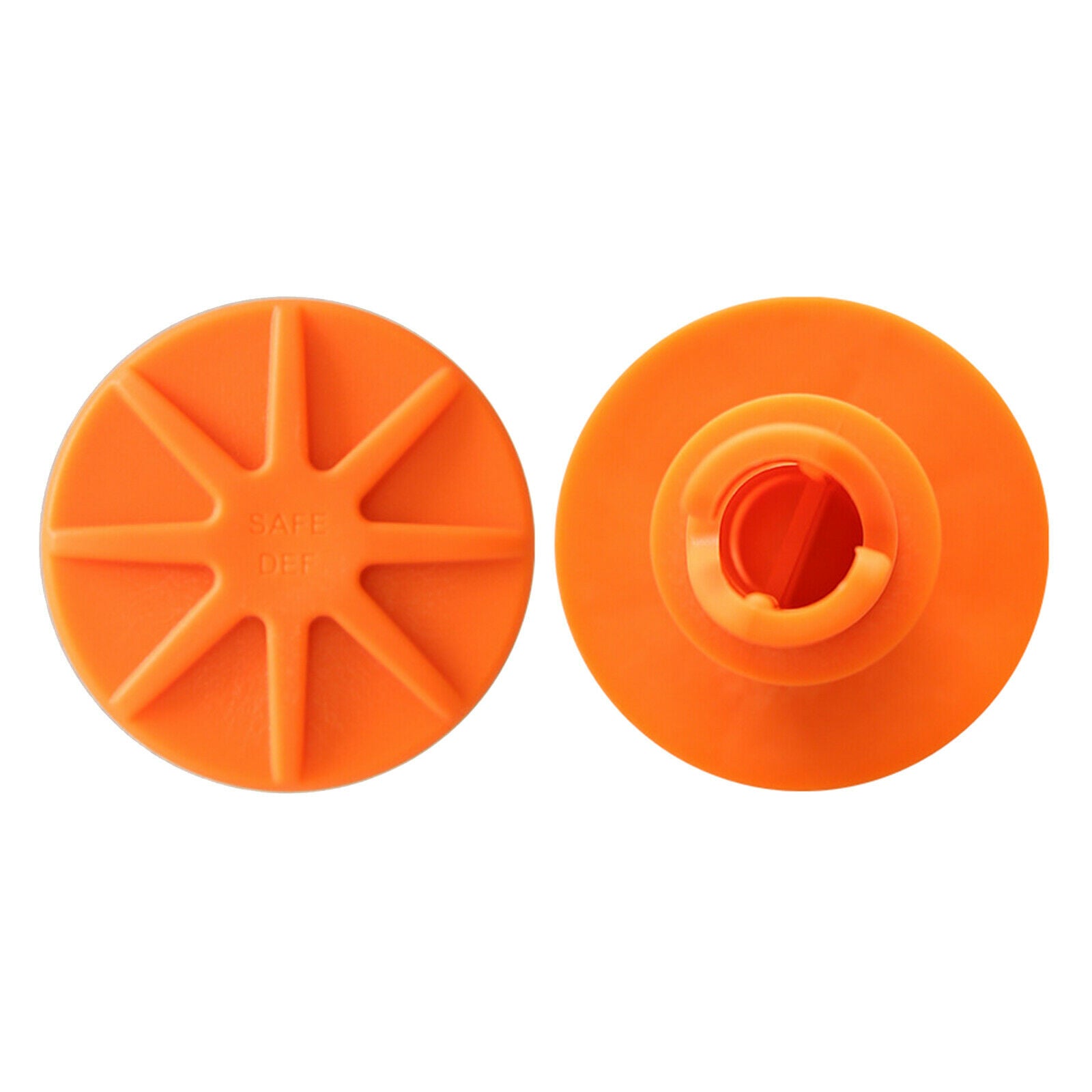 Durable Inflatable Paddle Board Quick Deflation Valve Plastic Valves Adaptor