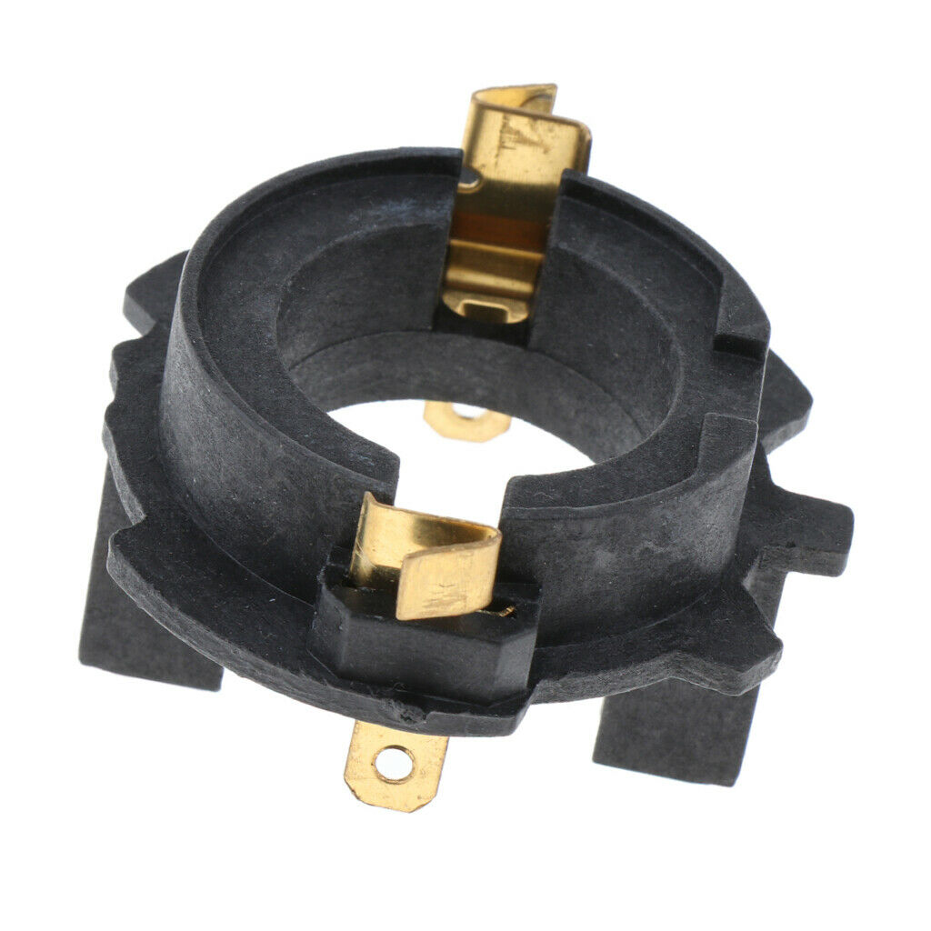 Head Light Bulb Holder Adapter Retainers Lamp Clips for  MK5 Golf, GTi ,