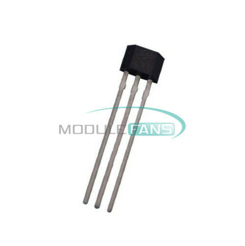 2PCS A1302 Ratiometric Linear Hall Effect Sensors Chip