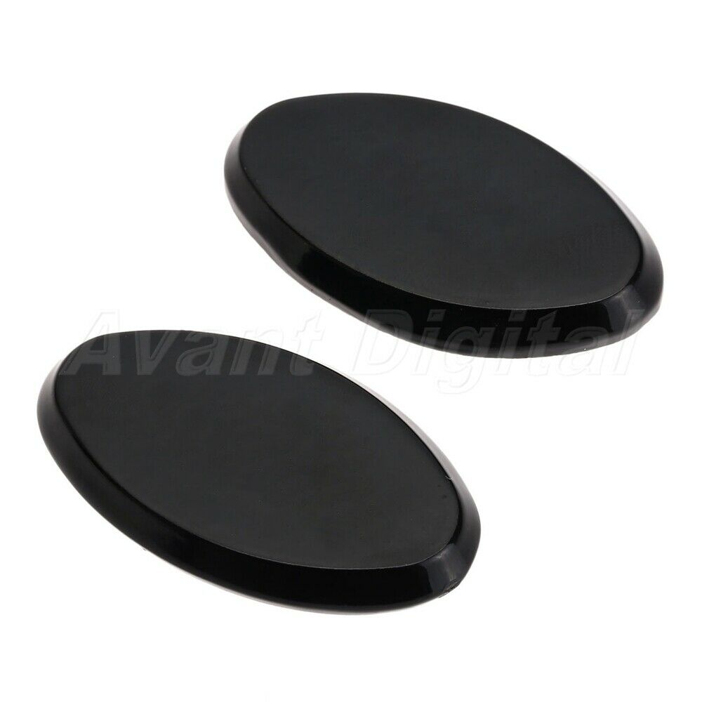 Motorcycle Mirror Block Off Base Plates For Kawasaki Ninja ZX-10R 2004 2005 06