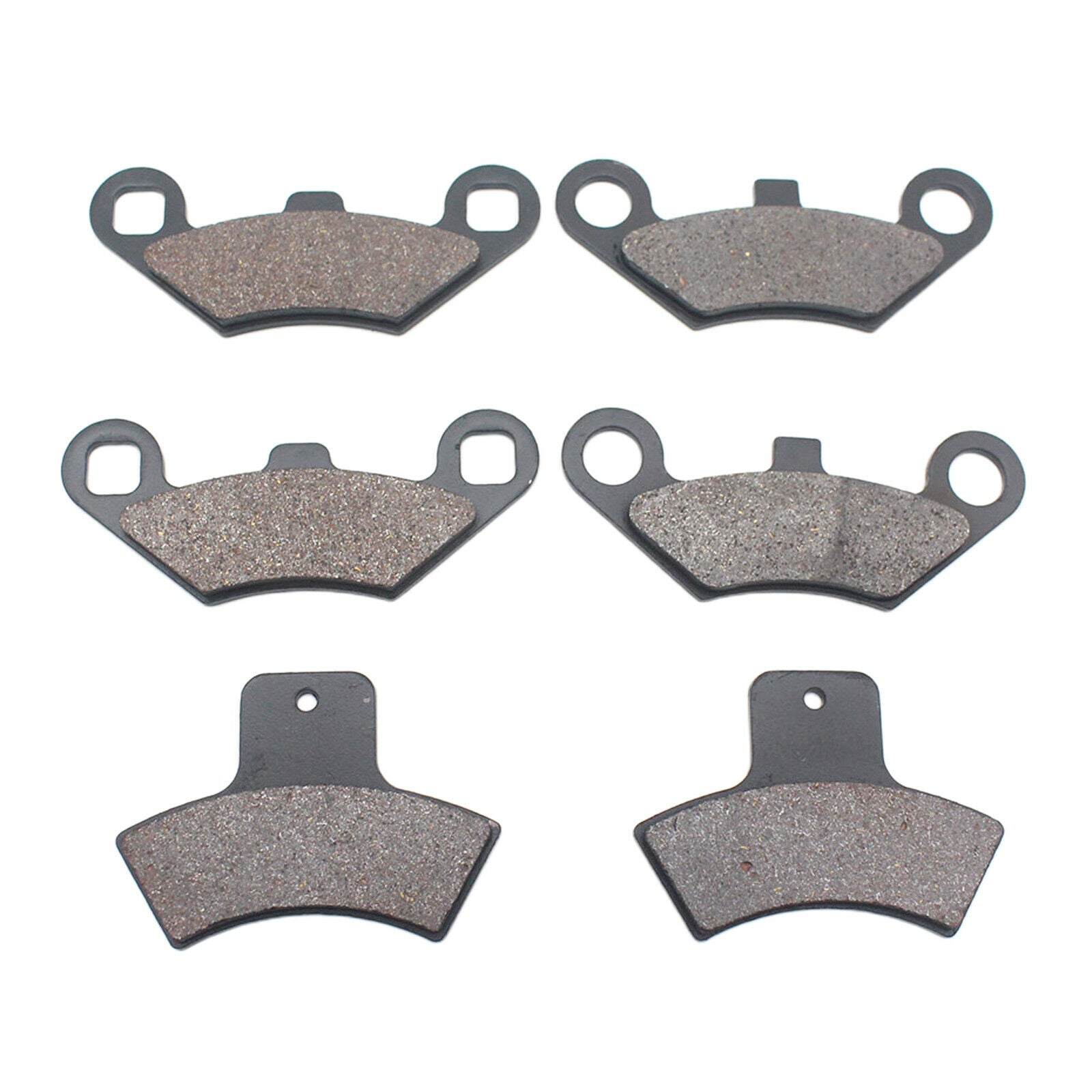 Motorcycle Brake Pads for Polaris 400 Trail Blazer 03