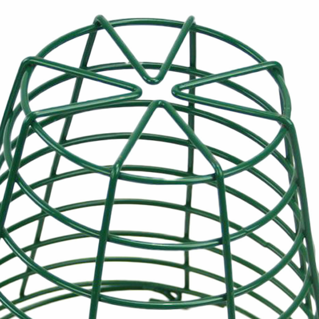 Metal Golf Range 100 Ball Basket Holder Container Storage Carrying Bucket