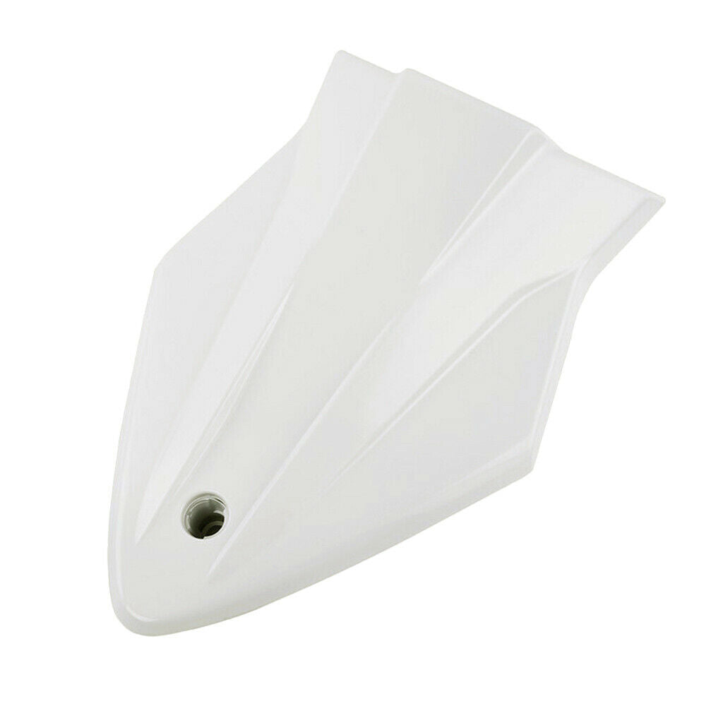 White Tail Seat Cowl Cover Solo Fairing   Plastic For BMW S1000 R/RR 2015 2016