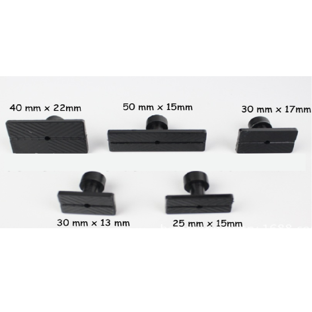 High Quality  Glue Pulling Tabs Dent Puller Set of 30 pcs