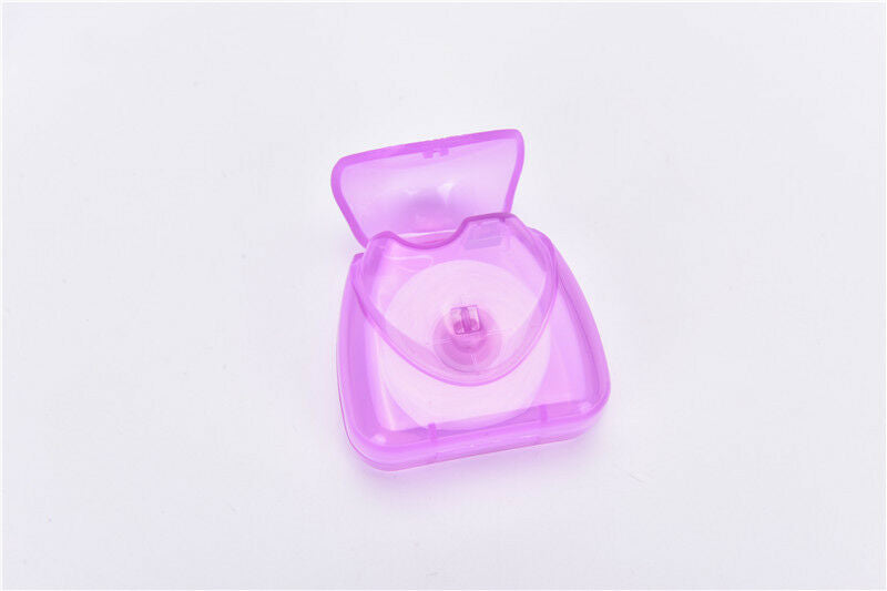 50m Portable Dental Floss Care Picks Tooth Cleaner Health Hygiene Suppli.l8