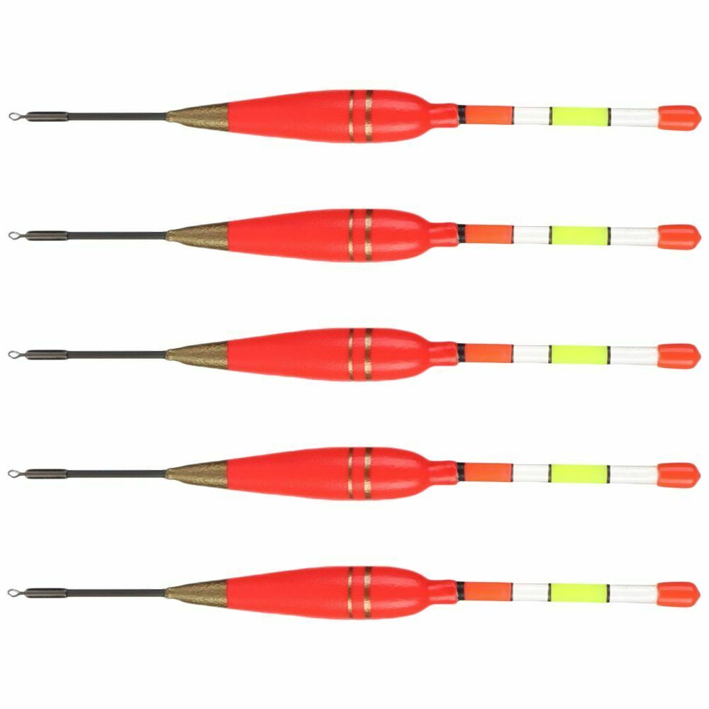 Bobber Luminous Plastic Eva Foam Light Stick Ball Boia Fishing Night Float
