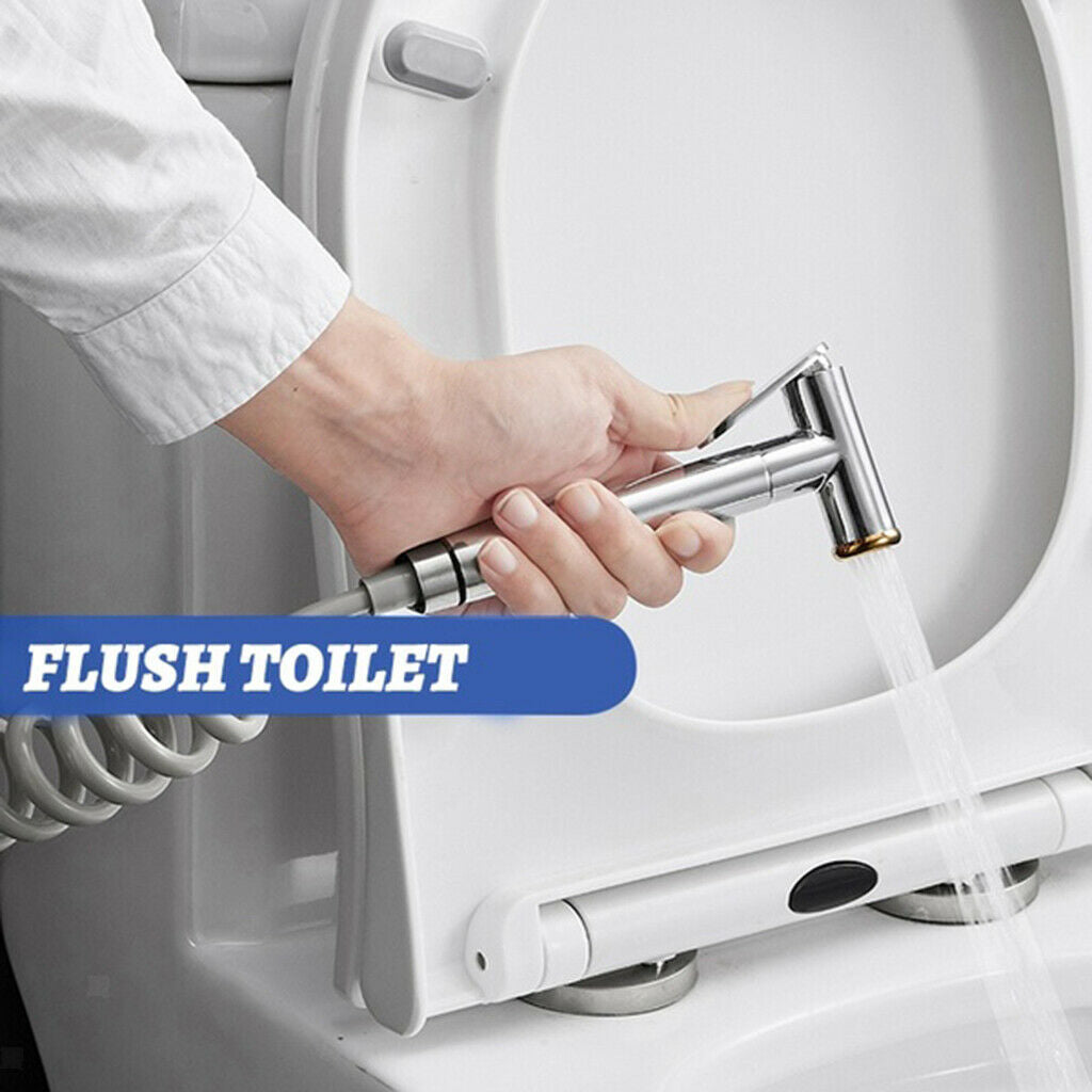 Flexible External Shower Set Face Basin Easy to Install for Elderly Care