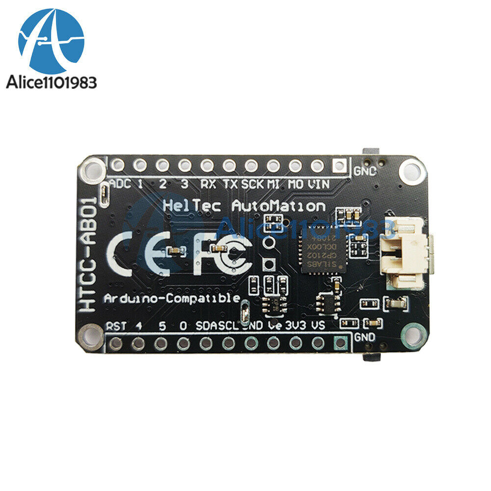 ASR6501 868mhz Development Board Cortex-M0 SX1262 LoRaWAN Node Control Board