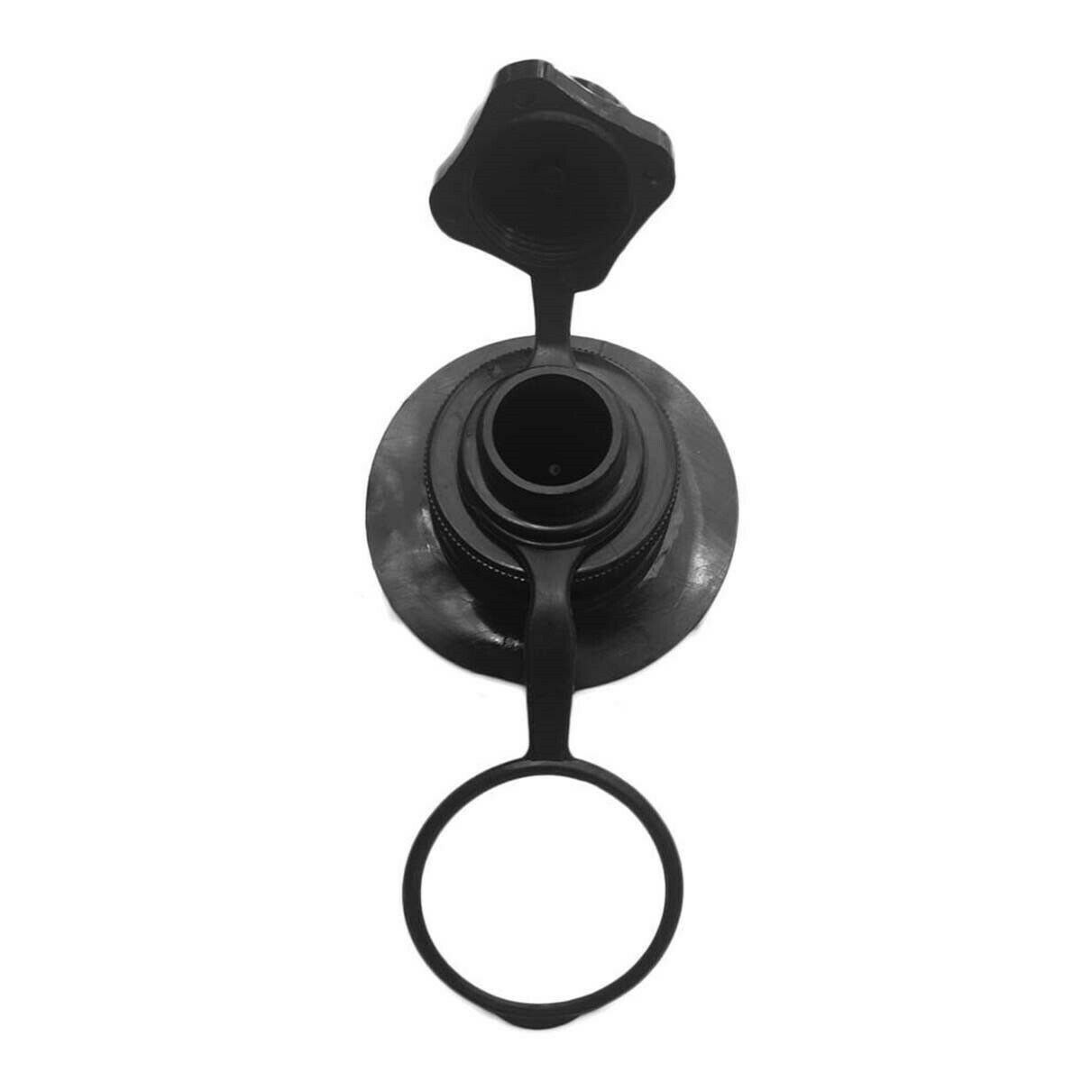Screw in Air Valve Caps for Inflatable Fishing Boats Raft Airbed Valve Plug Cap