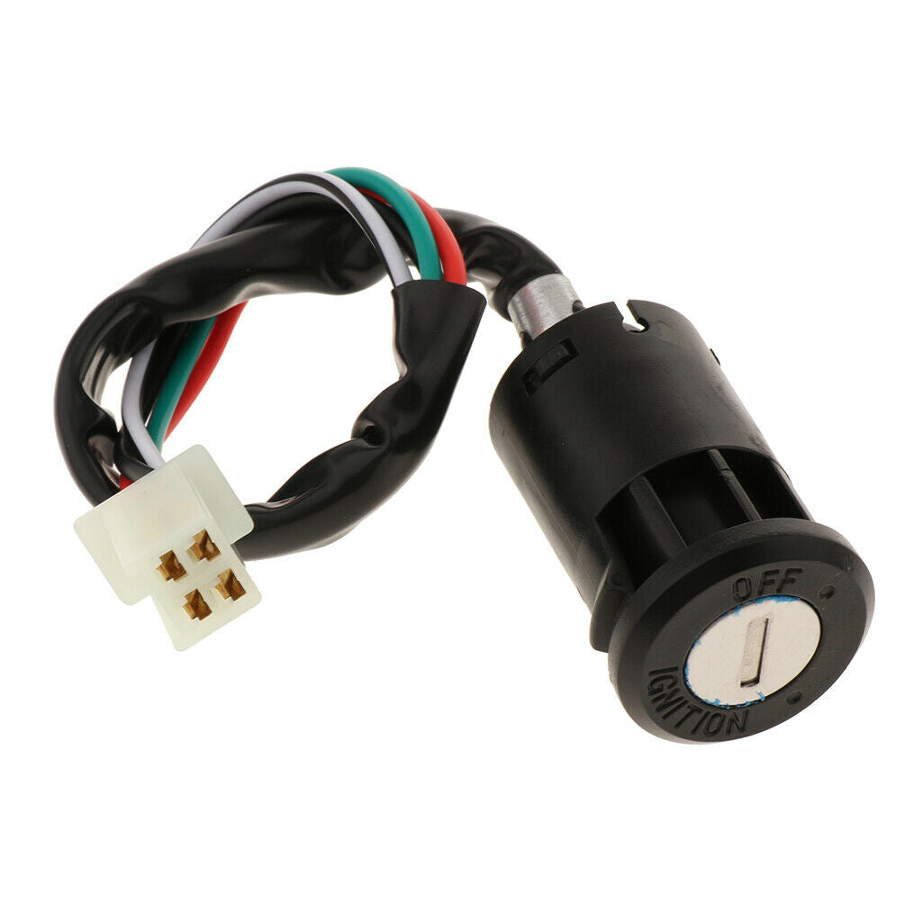 Motorcycle Ignition Key Switch  for Motor ATV 50CC,110CC, 125CC,150CC