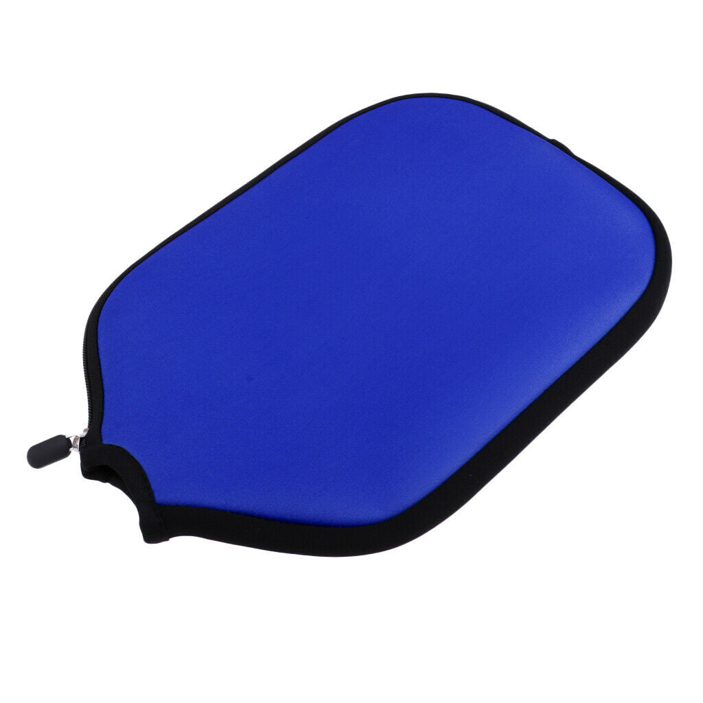 Waterproof Neoprene Pickleball Paddle Cover Racket Case Durable Holder